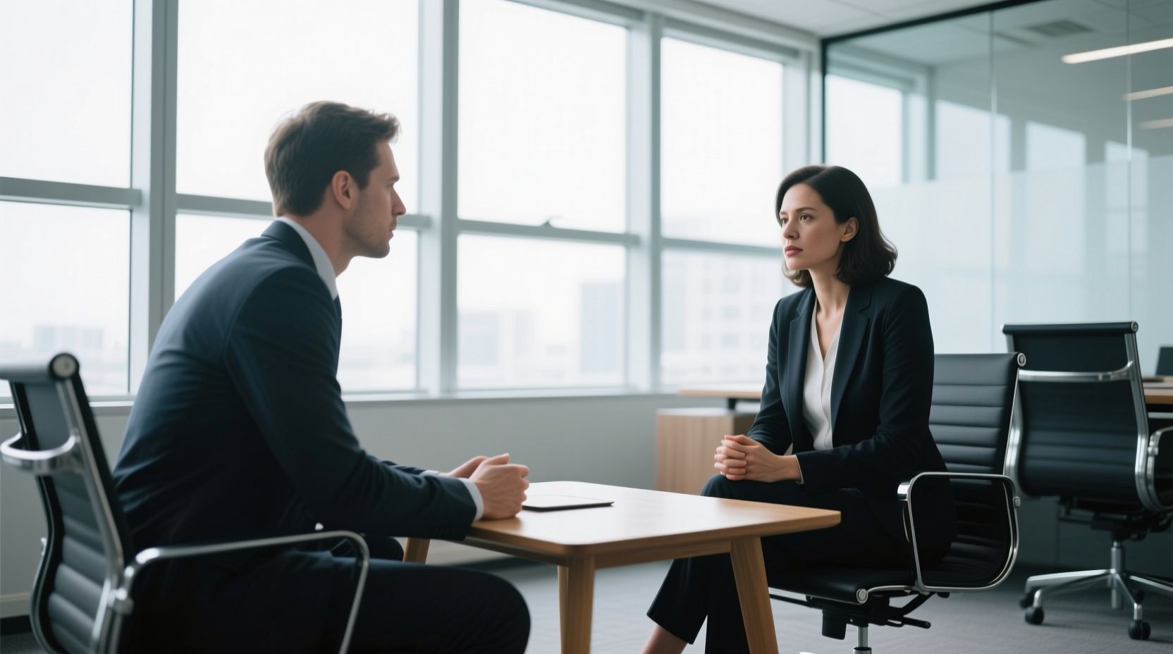 Искусство успешного интервью