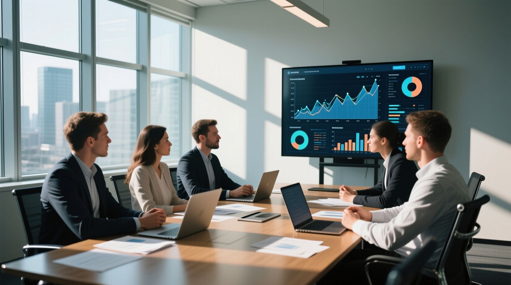 Продвинутая аналитика для вашего бизнеса