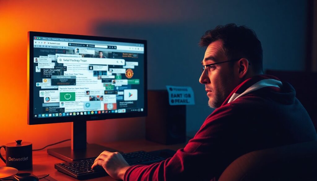 Прямые трансляции футбольных матчей: как смотреть онлайн в реальном времени - иллюстрация