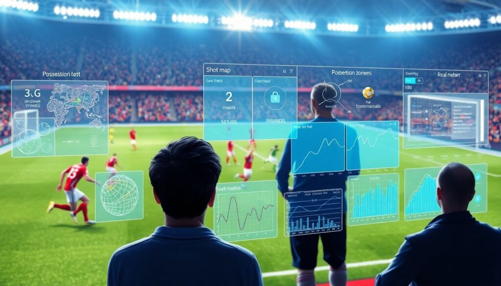 Как рассчитываются live-результаты в футбольных матчах - иллюстрация