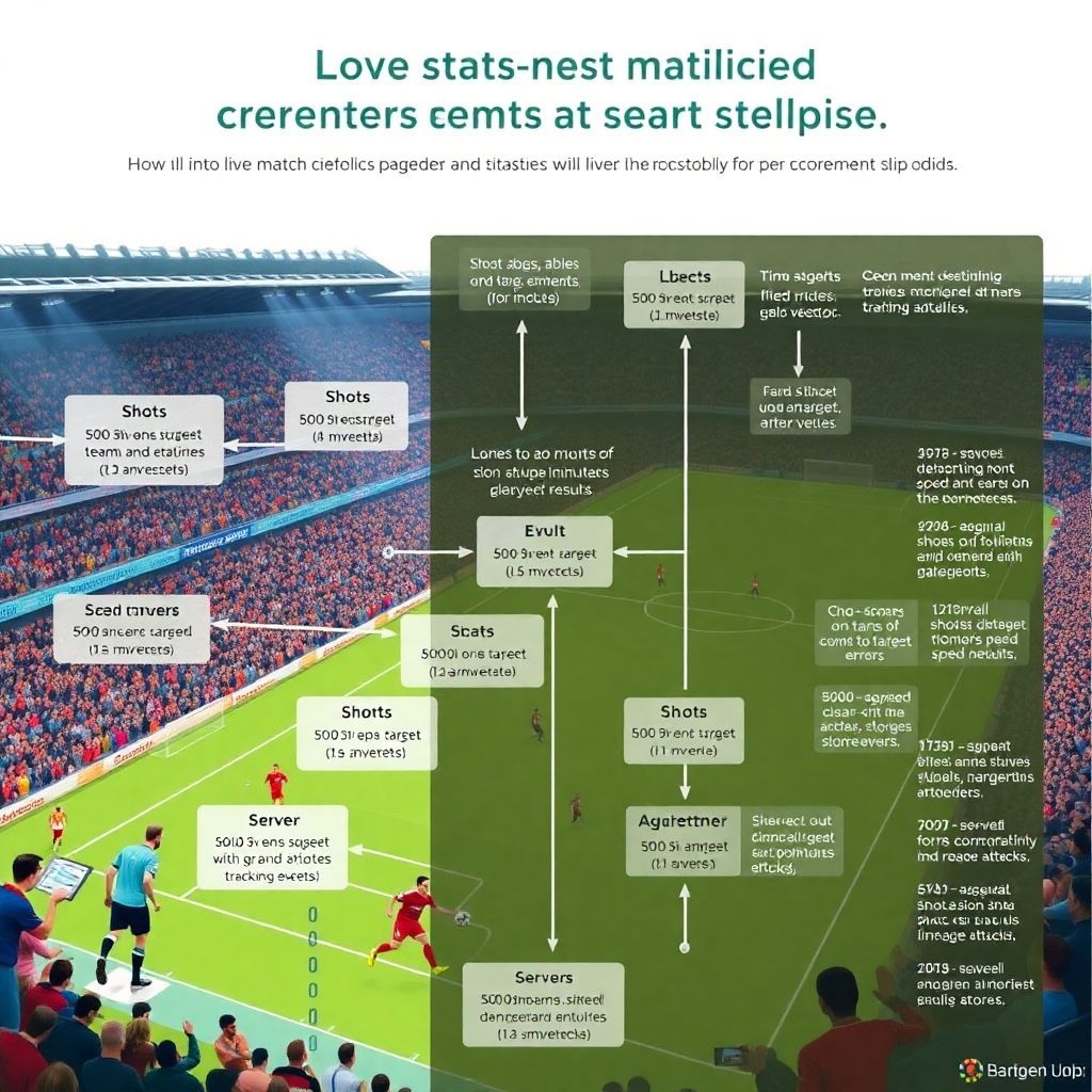 Как рассчитываются live-результаты в футбольных матчах и что влияет на обновления