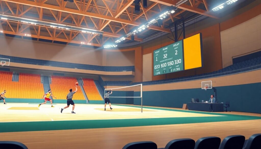 Почему счет на табло может обновляться с задержкой и как этого избежать - иллюстрация