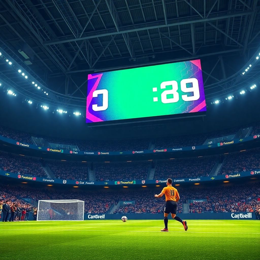 Почему счет на табло обновляется с задержкой и как избежать отставания