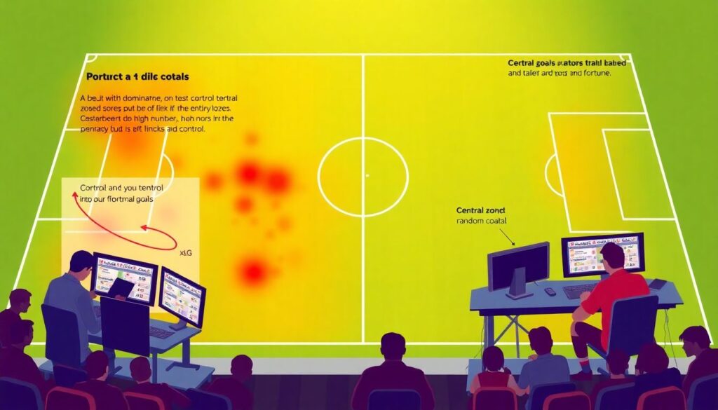 Тактика матча: как аналитика прогнозов влияет на восприятие результатов - иллюстрация