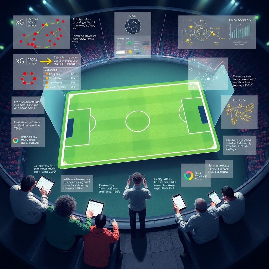 Тактика матча и аналитика прогнозов: как они меняют восприятие результатов