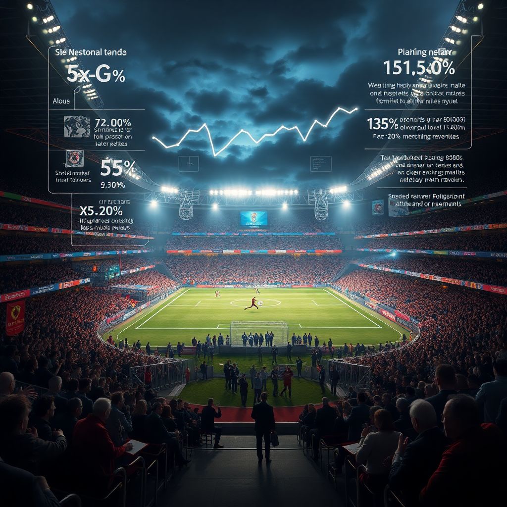 История клубов через призму знаковых матчей: как великие игры меняли судьбы