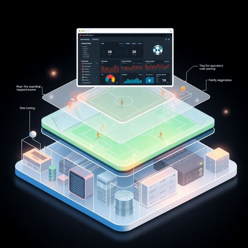 База данных результатов матчей в онлайн-сервисах: как она формируется