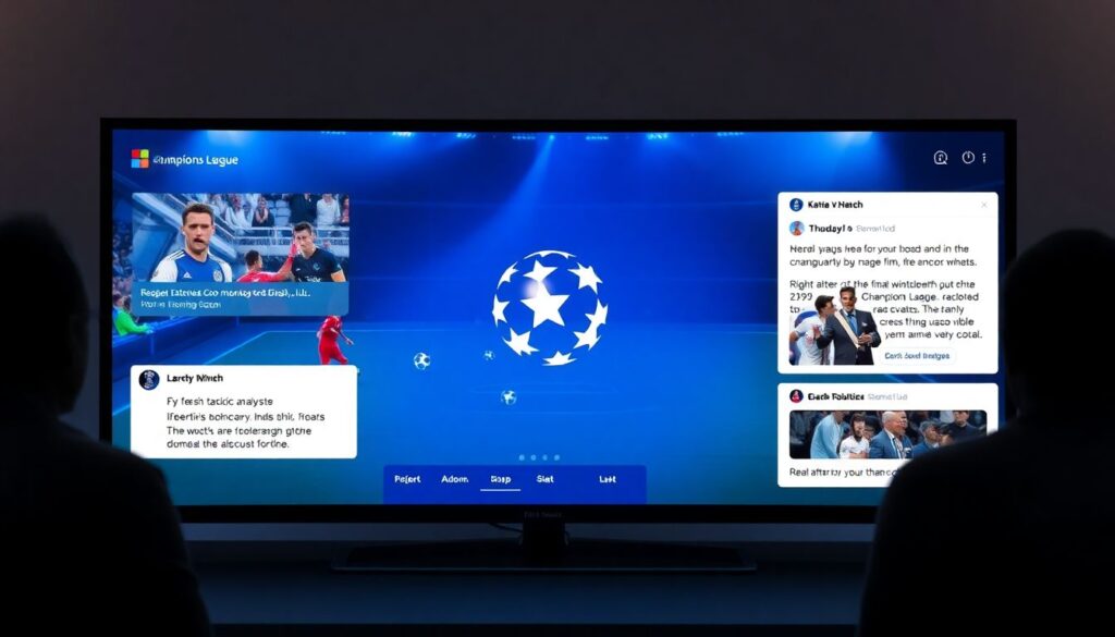 Футбол без промедления: принципы оперативной подачи новостей - иллюстрация