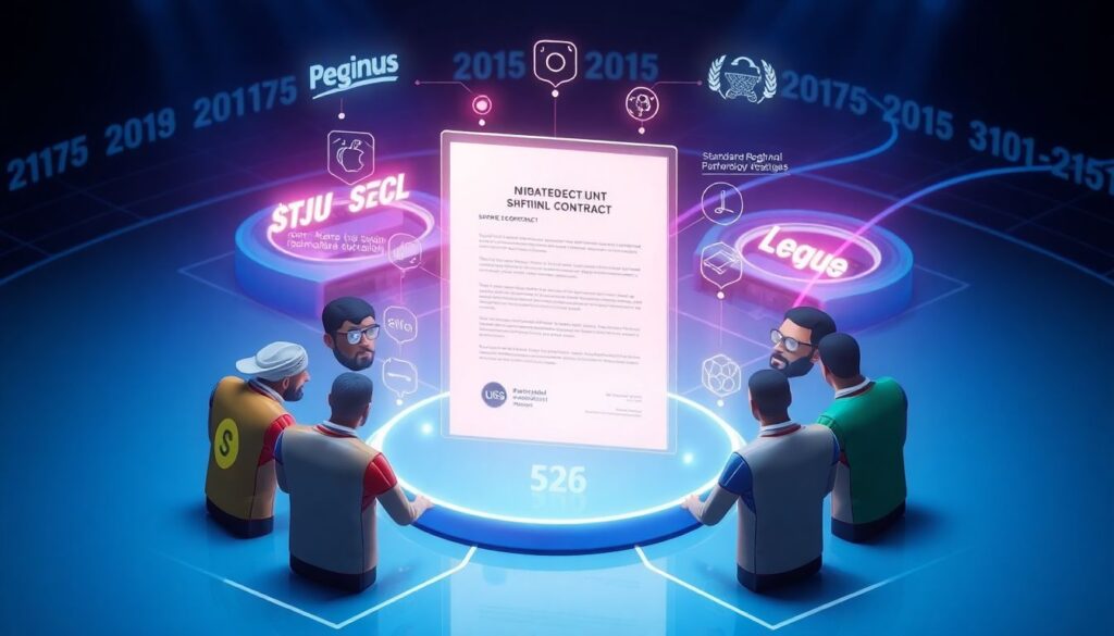 Сравнение лиг по скорости обновления результатов - иллюстрация