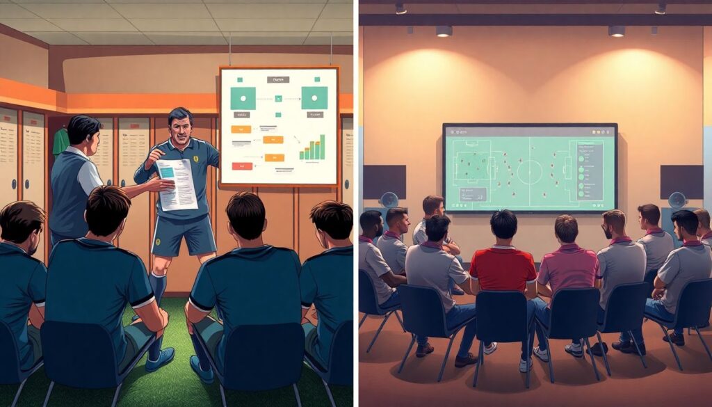Тактические разборы после матча: что говорят специалисты - иллюстрация