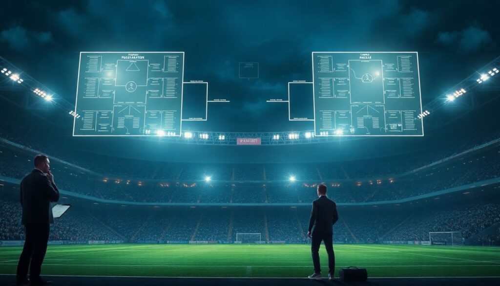 История выдающихся матчей, изменивших судьбу турниров - иллюстрация