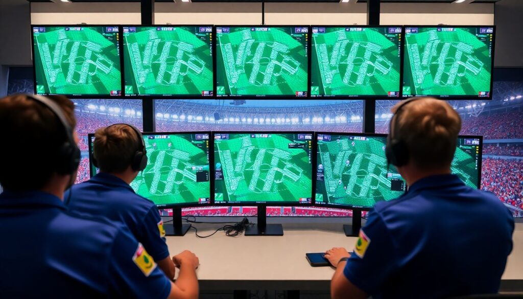 Роль VAR в оперативной подаче сведений о результате - иллюстрация