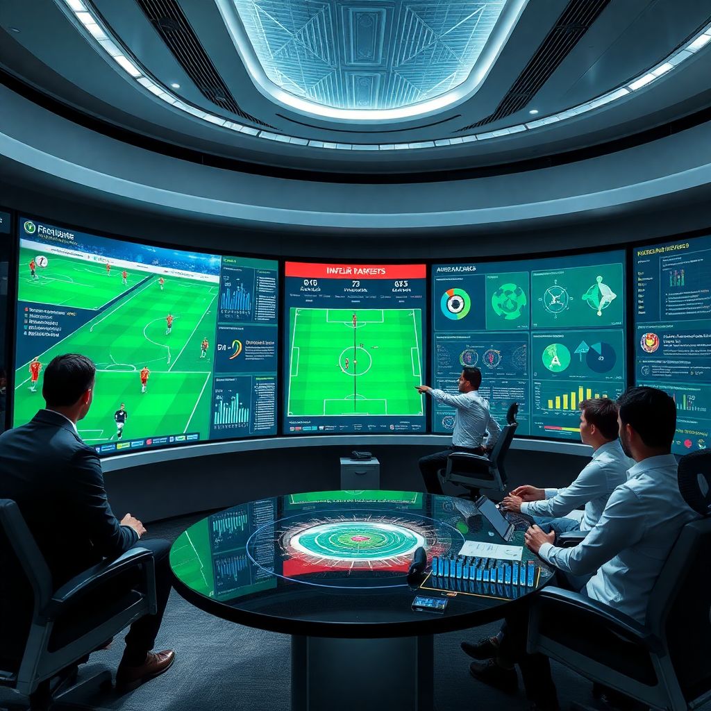 Аналитика трансферного окна и ее влияние на результаты футбольных команд