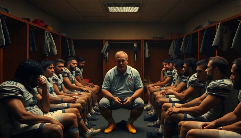 Интервью с тренерами после победного матча: что спрашивают журналисты - иллюстрация