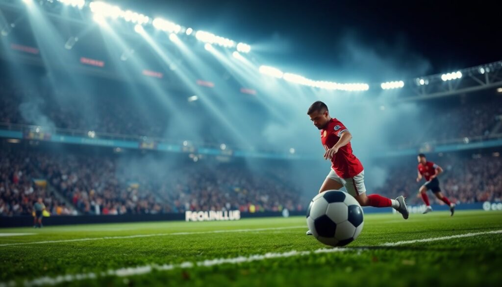 Футбол на любом устройстве: оптимизация под мобильные уведомления - иллюстрация