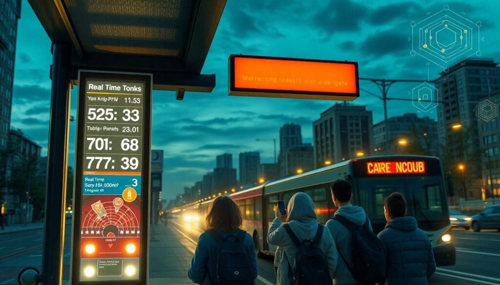 Как обновляются результаты по минутам в онлайн-табло - иллюстрация