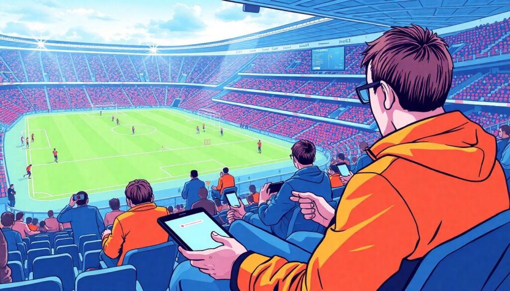 Рейтинг самых быстрых обновлений трансляций в мире - иллюстрация