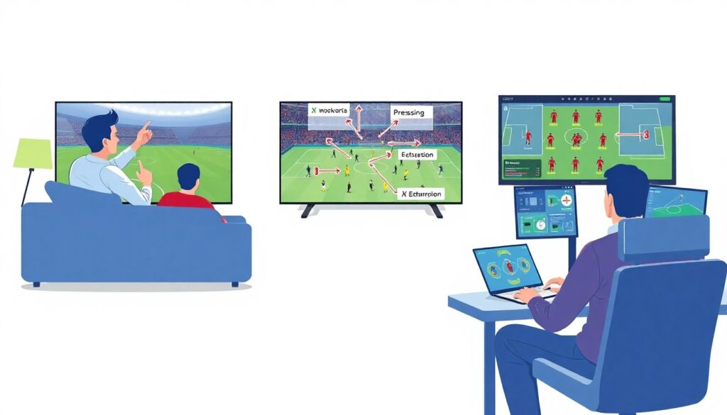 Как подготовить качественную аналитическую колонку после матча - иллюстрация