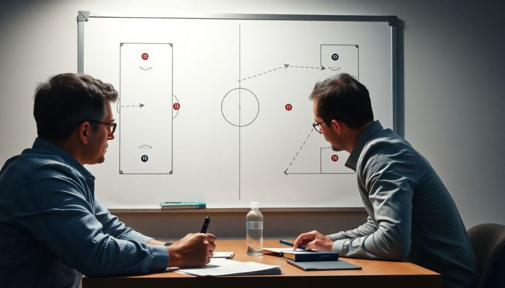 Как подготовить качественную аналитическую колонку после матча - иллюстрация