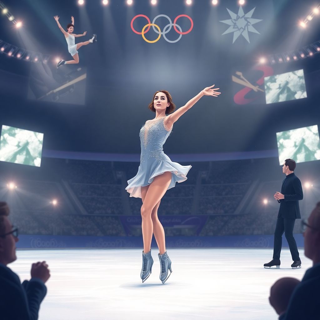 Возвращение Камилы Валиевой: почему книгу о ней прочтут миллионы по всему миру