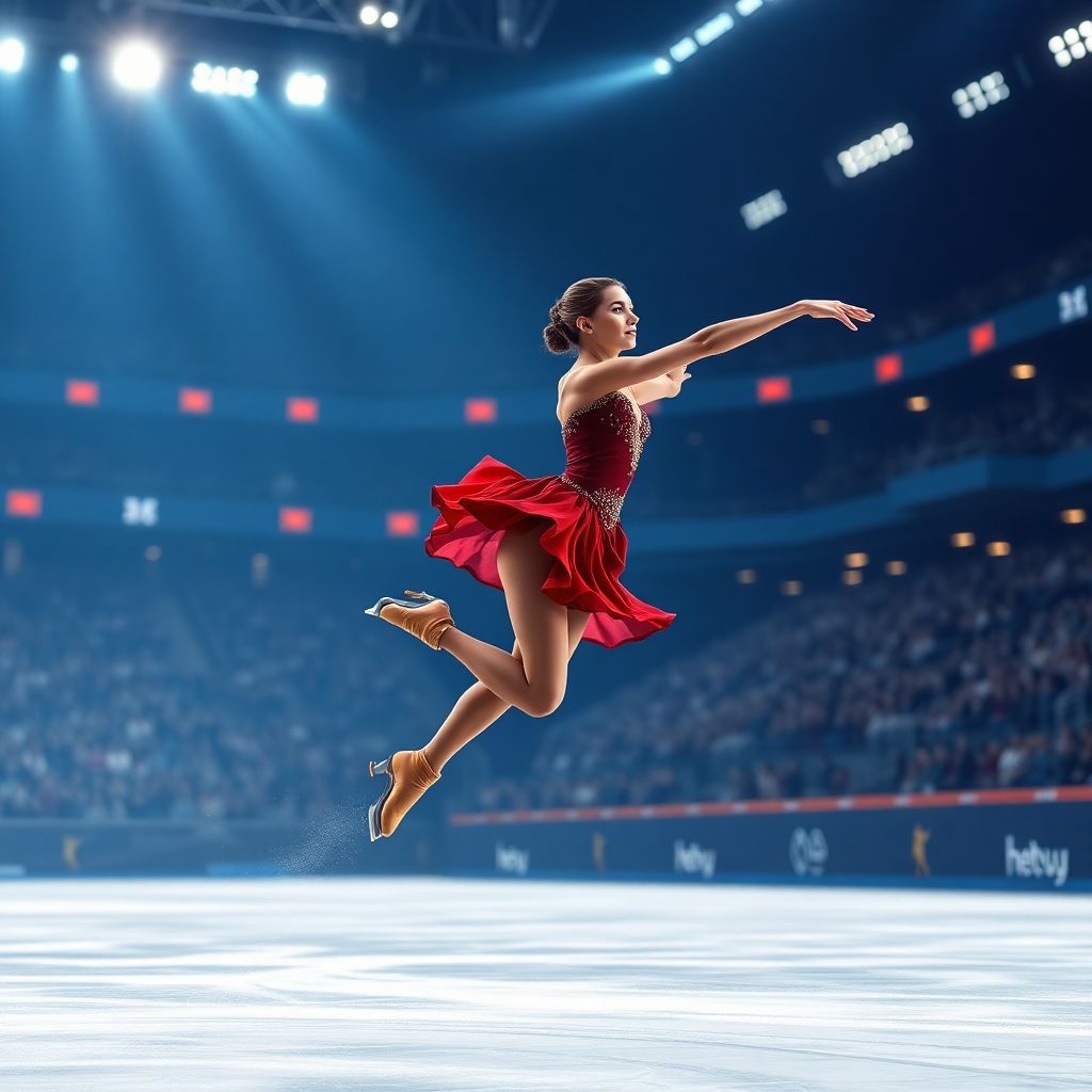 Софья Дзепка: новая звезда российского фигурного катания 2025 года