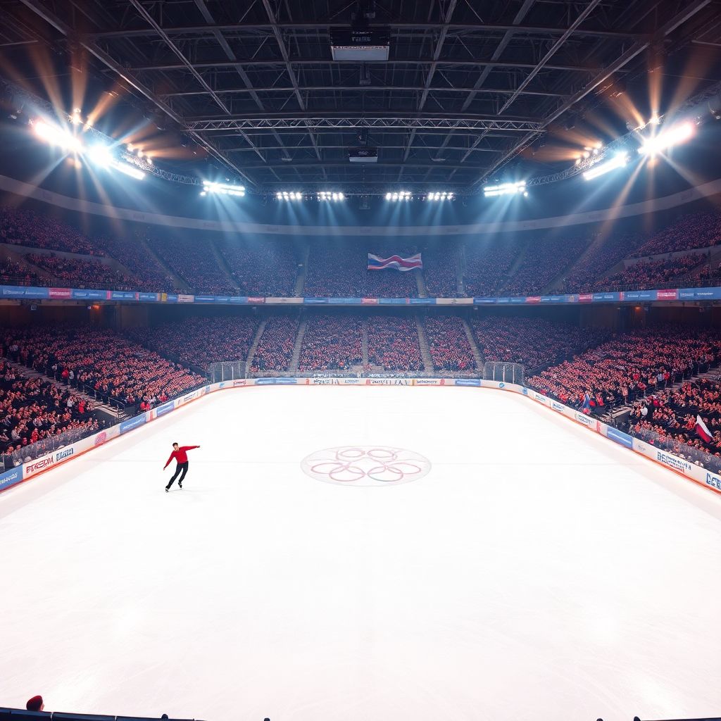 Фигуристы России взяли все золото чемпионата Европы‑1997 в Париже