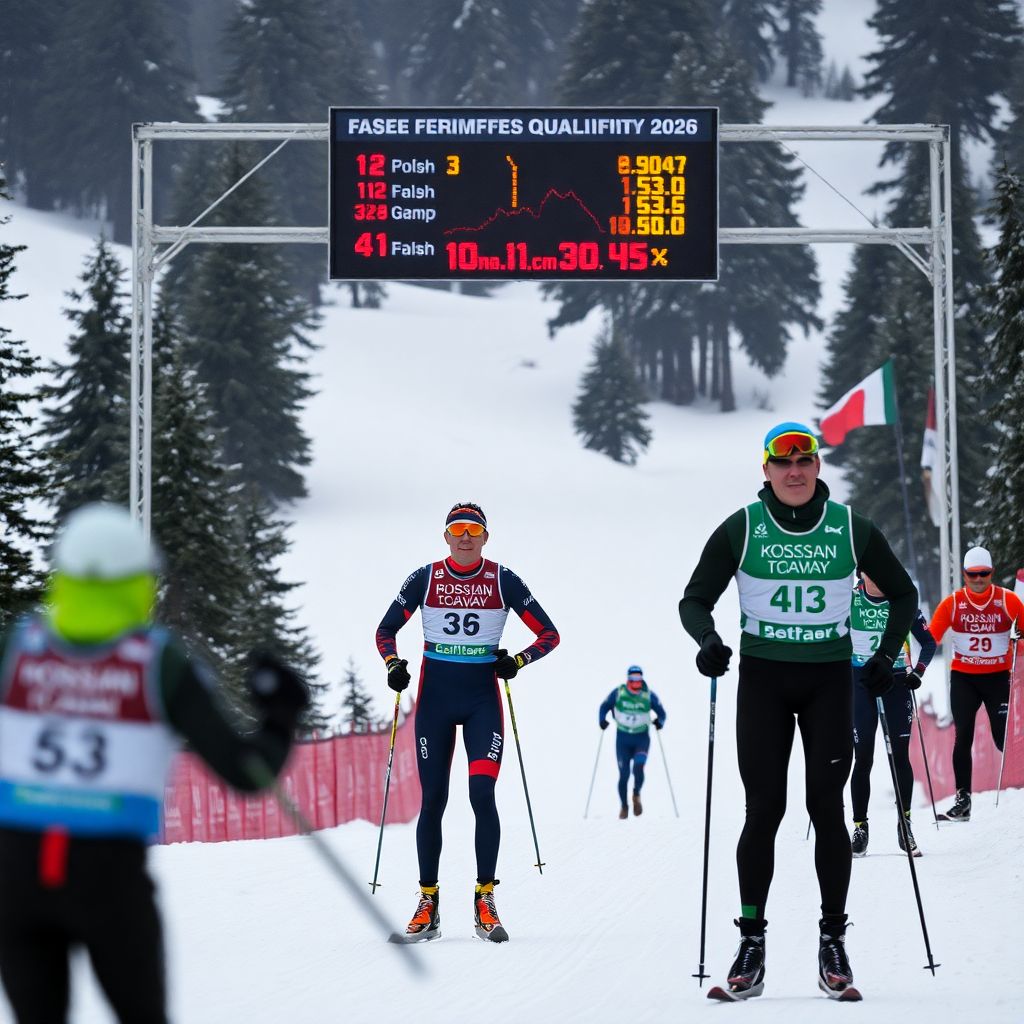Русские лыжники на Тур де Ски: почему спринт в Валь-ди-Фьемме снова провалился