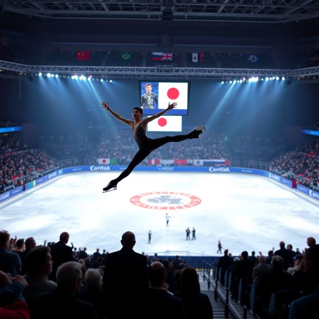 Фигурное катание: мужчины-одиночники Четырех континентов, шанс Шайдорова против Японии