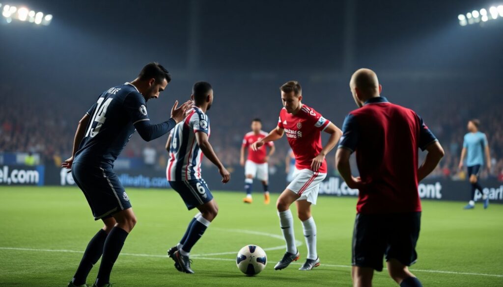 История клубных дерби и их влияние на турнирную таблицу - иллюстрация