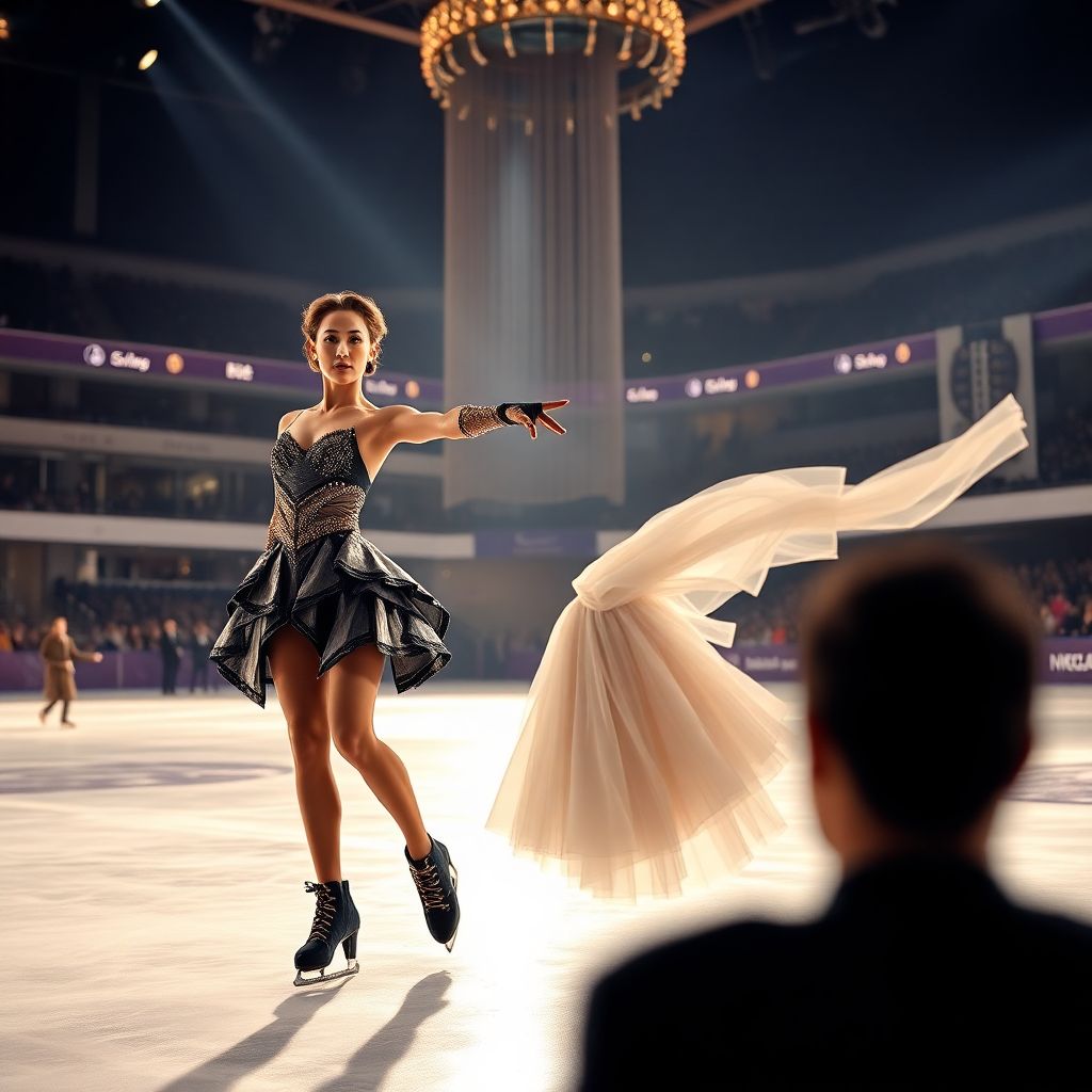 Ледниковый период: новый сезон, интриги Загитовой и Щербаковой