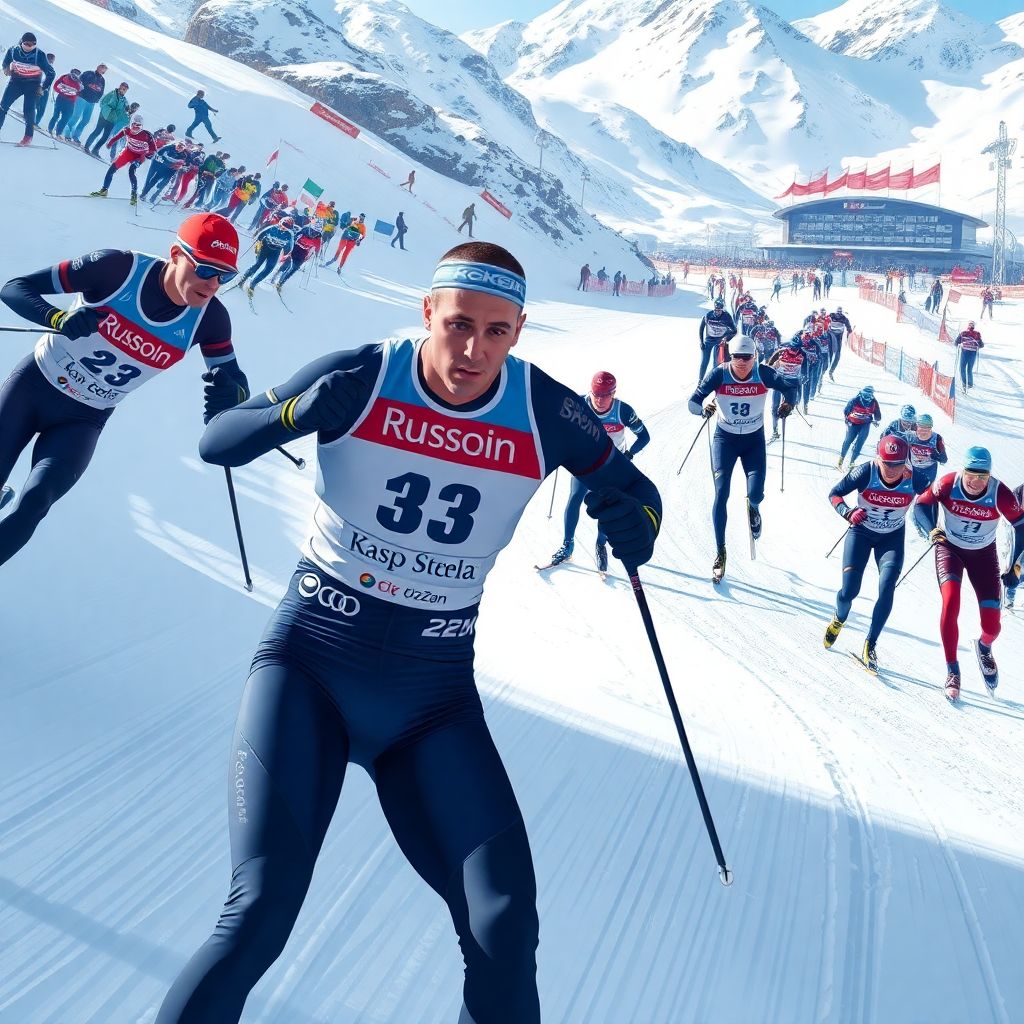 Норвежский эксперт: Савелий Коростелев — сила, с которой придется считаться