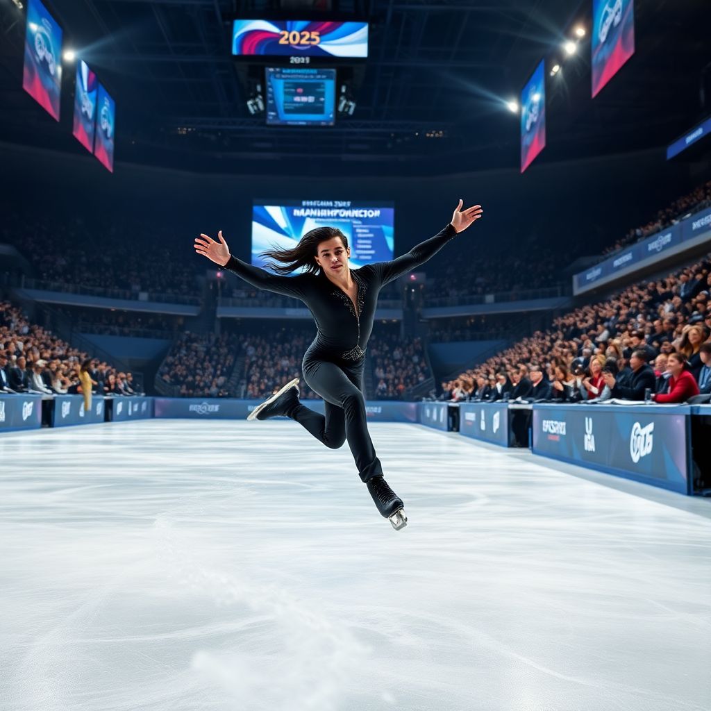 Чемпионат России по прыжкам‑2025 с четверным акселем, спорами о судействе и Трусовой