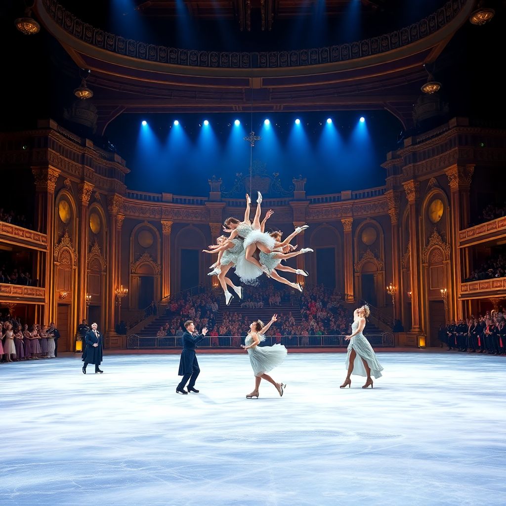 Щербакова падает, Костылева возвращается к Плющенко: что в шоу «Спящая красавица»