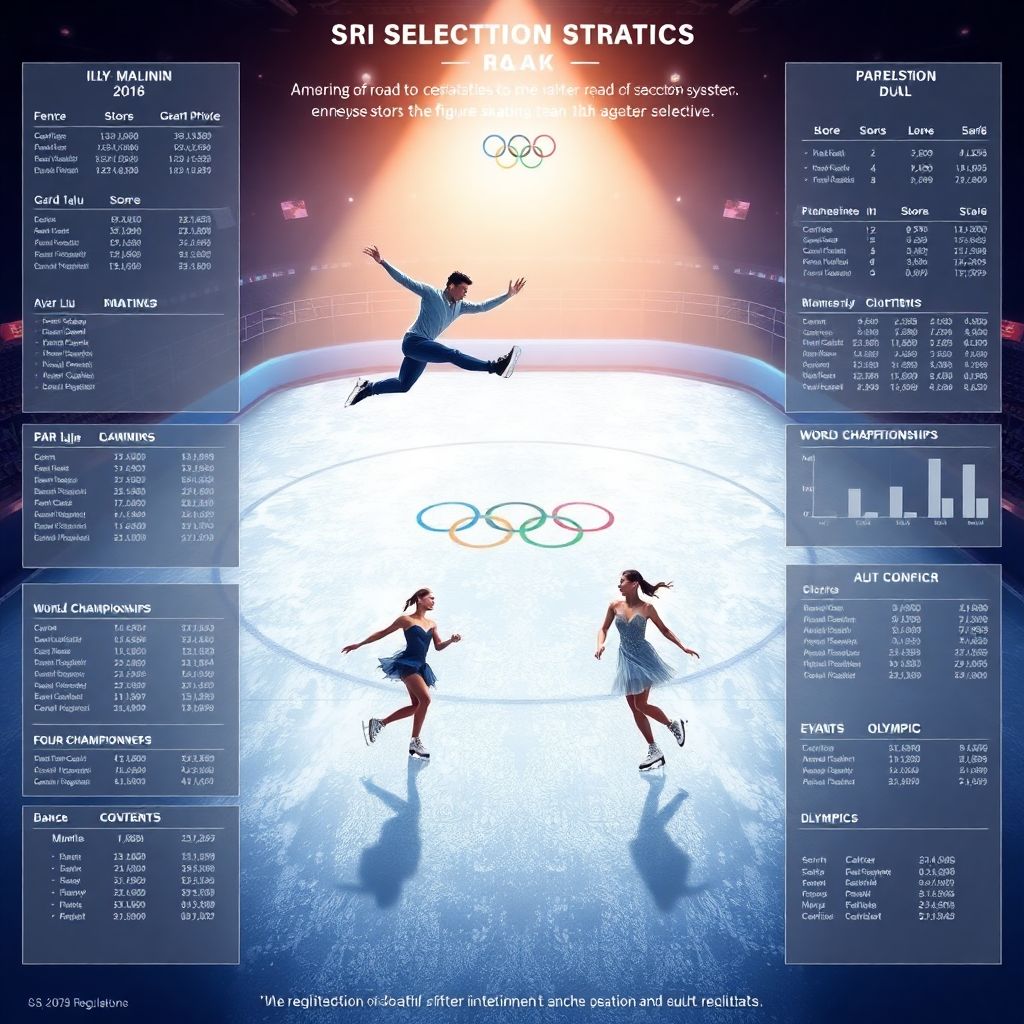 Отбор сборной США по фигурному катанию к Олимпиаде‑2026: урок случая Малинина