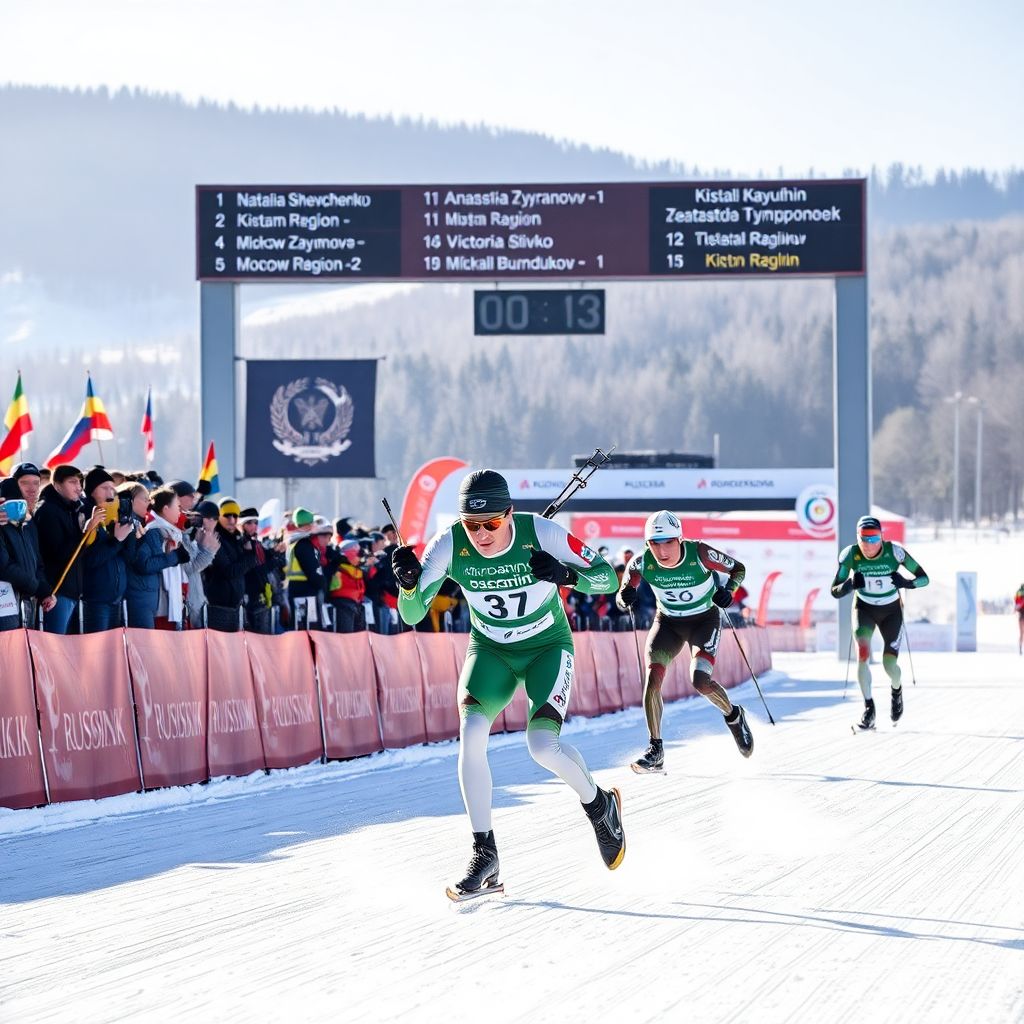 Бажин снова выигрывает российский сингл-микст: защита титула с Шевченко