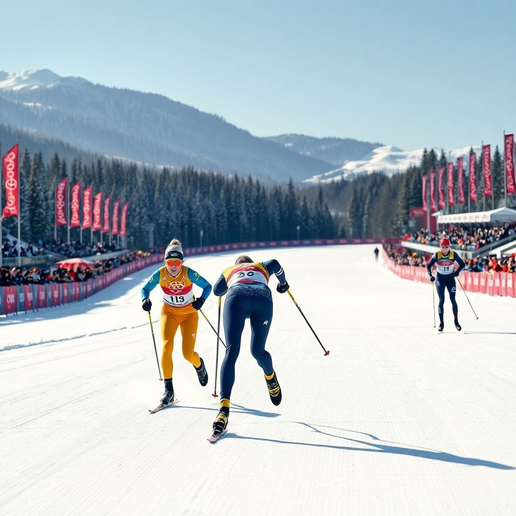 Лыжные гонки Олимпиада‑2026: доминация Карлссон и провал Непряевой