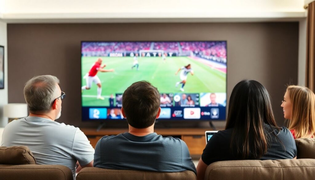 Советы болельщикам: как следить за матчем без пропусков - иллюстрация