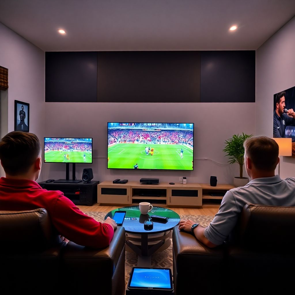 Советы болельщикам: как следить за матчем без пропусков и лишнего стресса