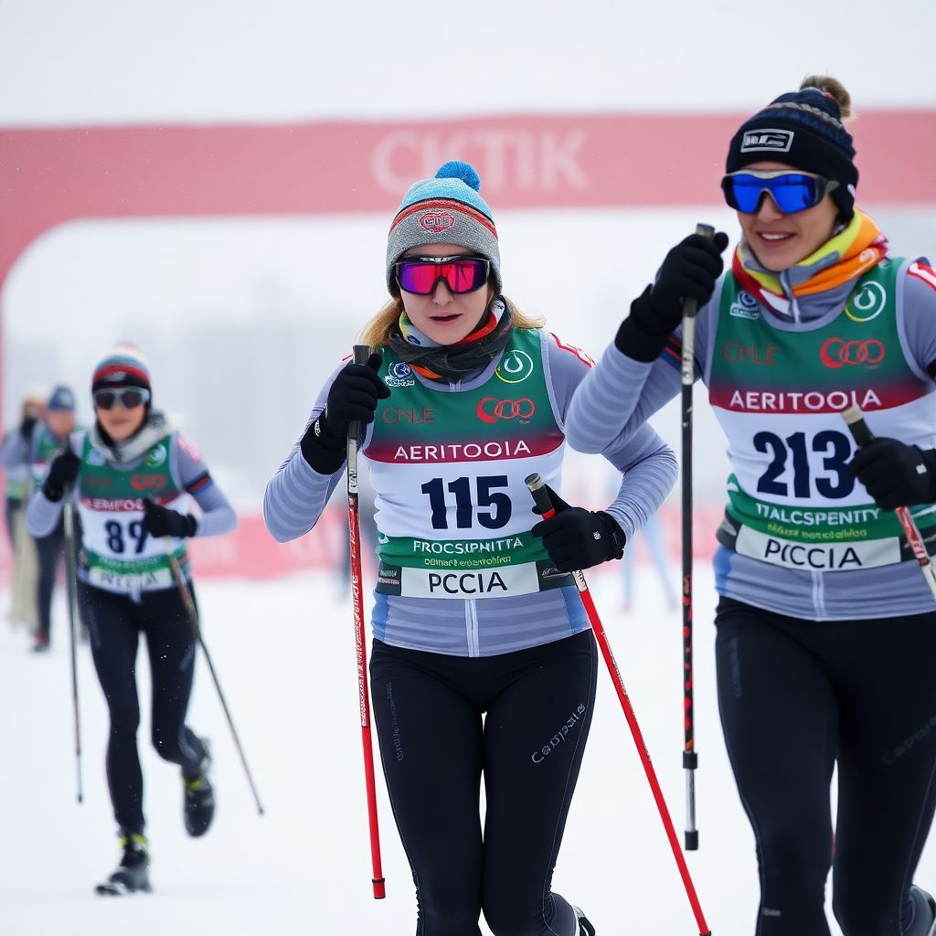 Финальный этап Кубка России по биатлону: триумф Шевченко и прорыв Терещенко