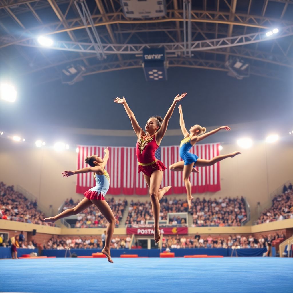Чемпионат России по художественной гимнастике: Борисова против Ильтеряковой