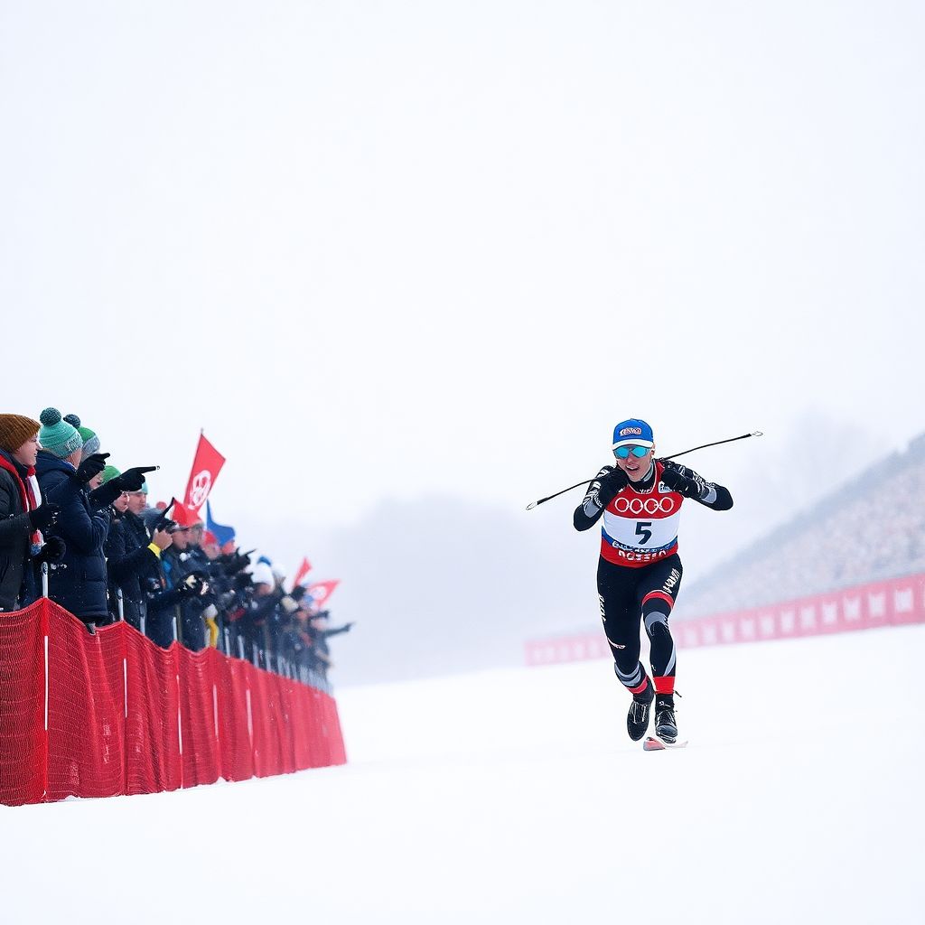 Коновалов с «чистым нулем» и Резцова решают финал Кубка России по биатлону в Златоусте