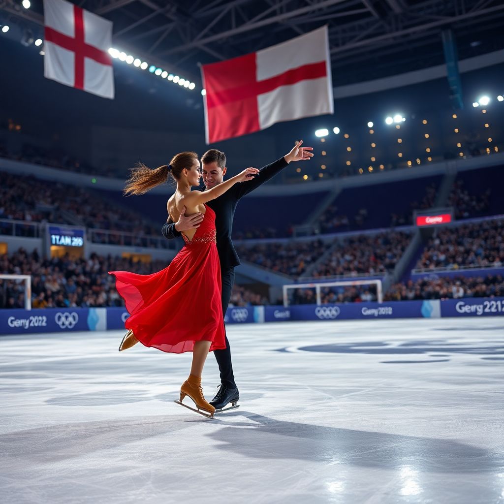 Дэвис и Смолкин за Грузию на Олимпиаде‑2026: путь назад в Россию закрыт