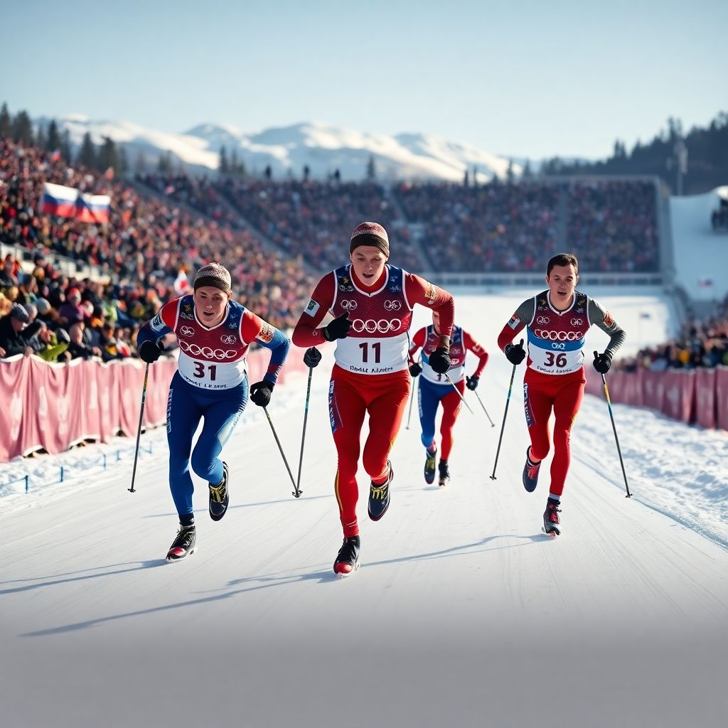 Русского лыжника лишили олимпийской медали: драма Коростелева в Валь-ди-Фьемме