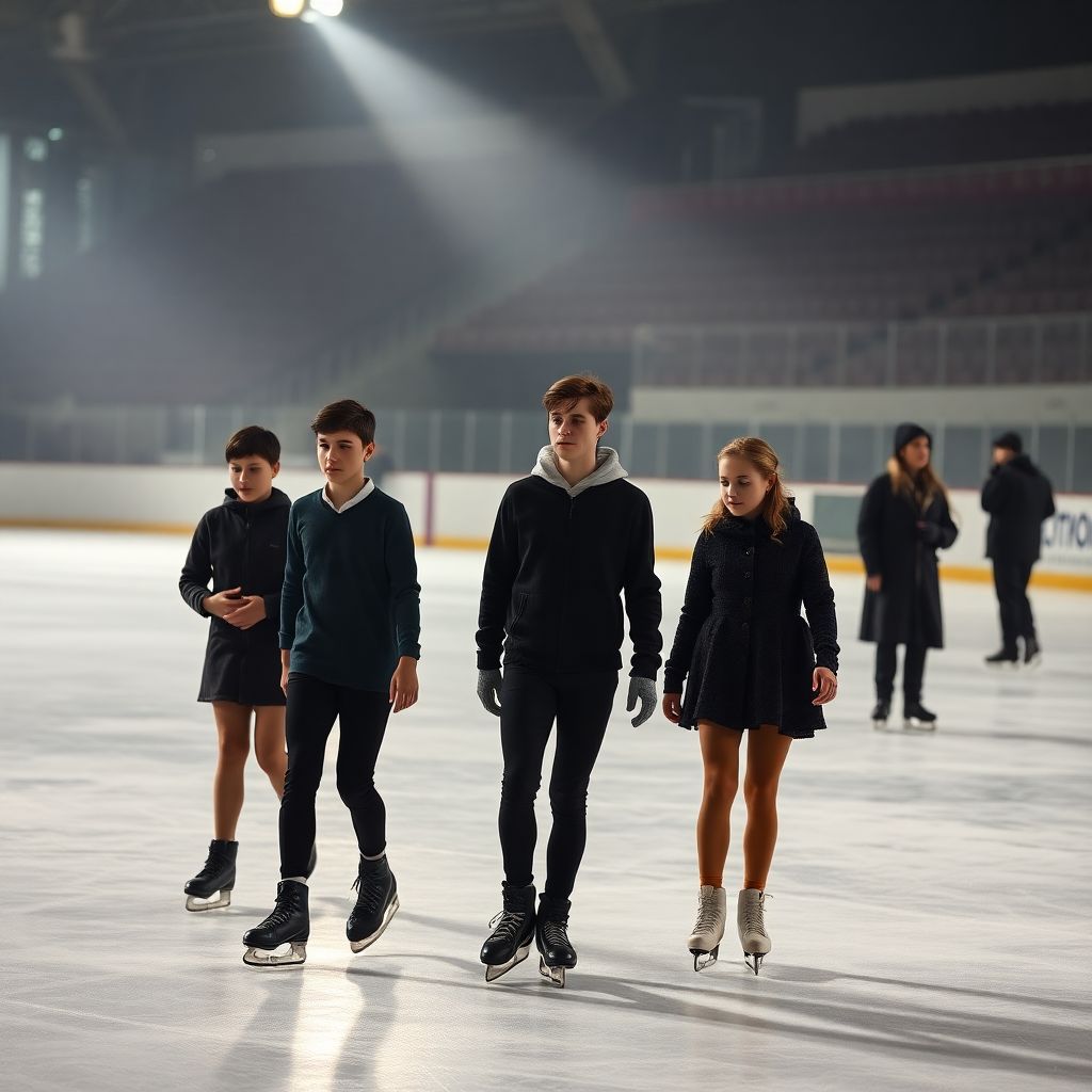 Громкий разрыв: почему Сарновские ушли от Плющенко к Тутберидзе