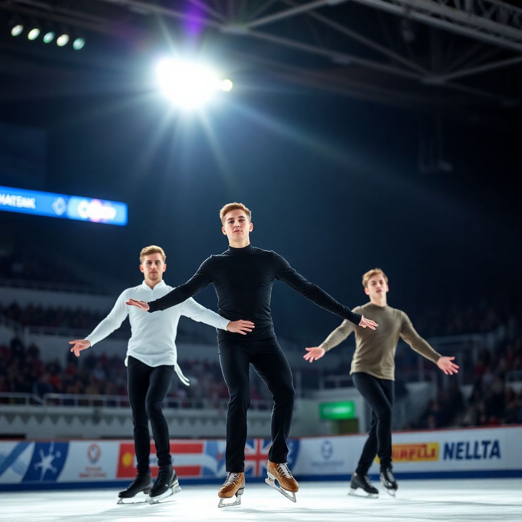 Финал Гран-при в Челябинске: лидерство Гуменника и кризис конкуренции