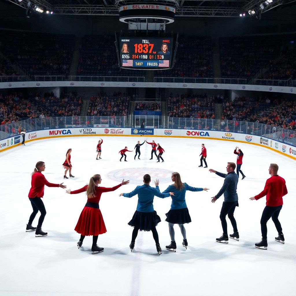 Кубок Первого канала 2026: Валиева и Петросян против Гуменника и Семененко