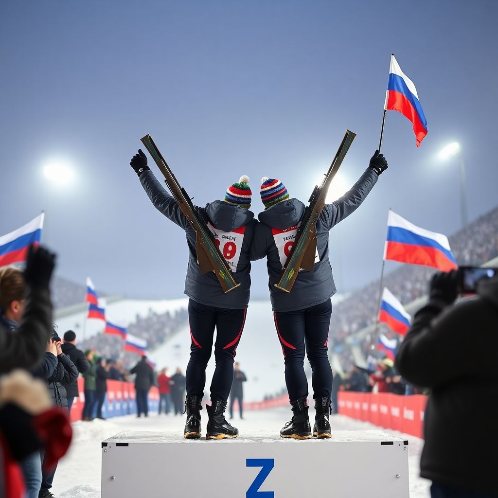 Карим Халили доминирует на чемпионате России-2026 в Тюмени вместе с женой