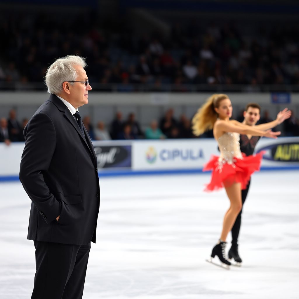 Этери Тутберидзе о финале Гран-при, ультра-си и унизительном «Русском вызове»