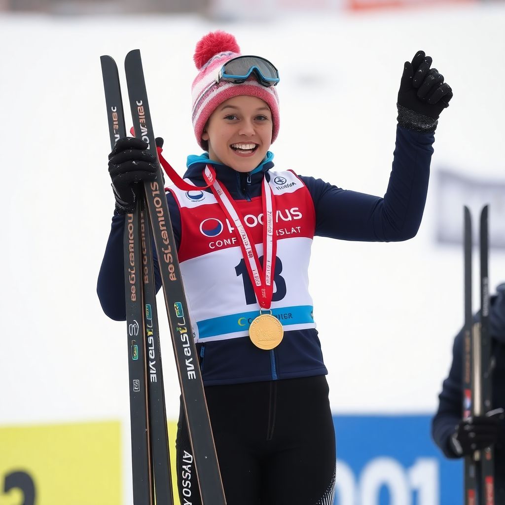 Биатлонный чемпионат России в Тюмени: суперспринт и прорыв Ульяны Черепановой