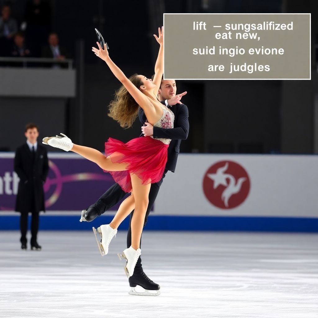 Isu упрощает правила парного катания: хореографическая поддержка и кризис вида